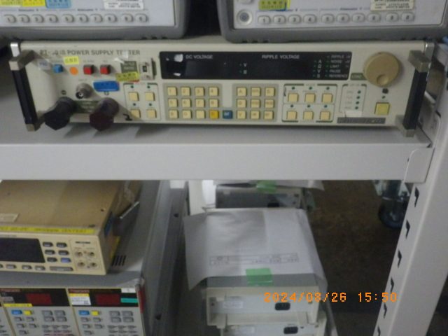 電気計測器その他 PT-601B 計測技術研究所