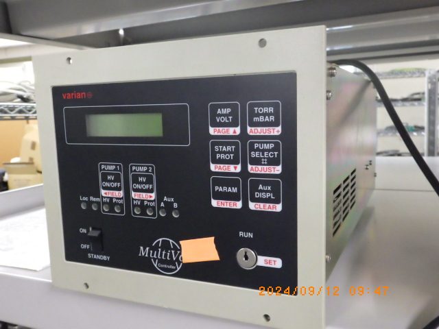 Multivac Controller EX9294000 バリアン　Varian