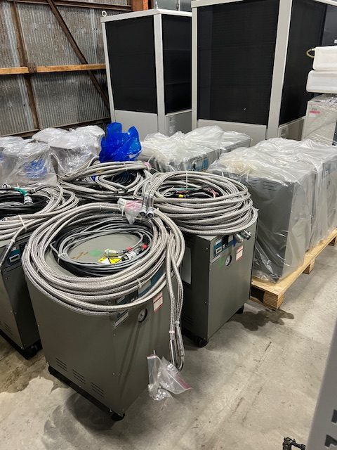 クライオコンプレッサー C30VR アルバック　Ulvac