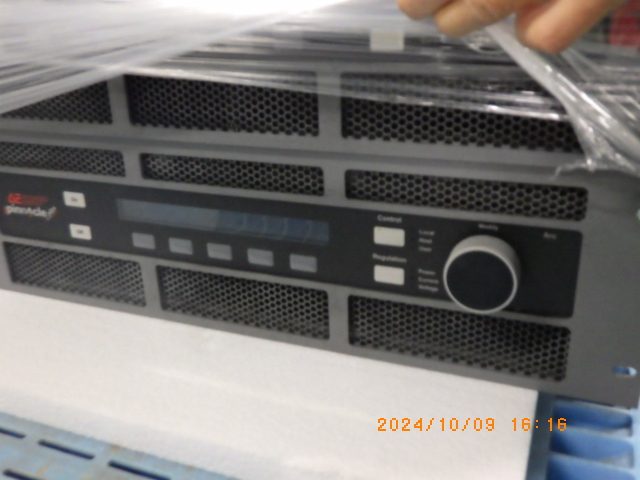 DC電源（ピナクルプラス） M/N　3152533-356C アドバンスドエナジー　AE