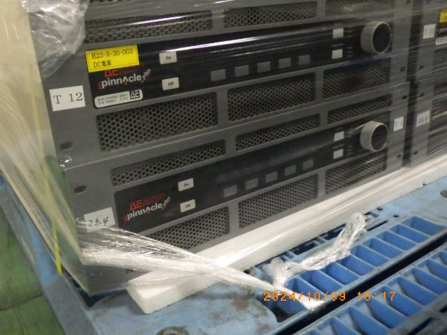 DC電源（ピナクルプラス） M/N　3152533-356C アドバンスドエナジー　AE