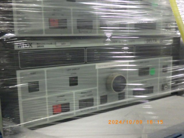 DC電源（MDX） M/N　3152012-112B アドバンスドエナジー　AE