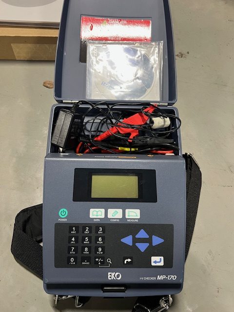 I-Vチェッカー MP-170 英弘精機