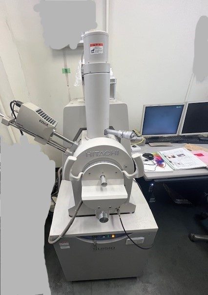 走査電子顕微鏡（SEM） SU1510 日立 Hitachi