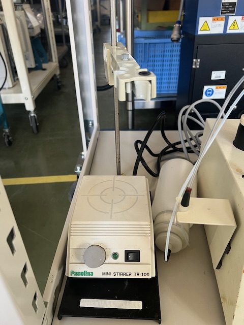 スターラー TR-100 Pasolina
