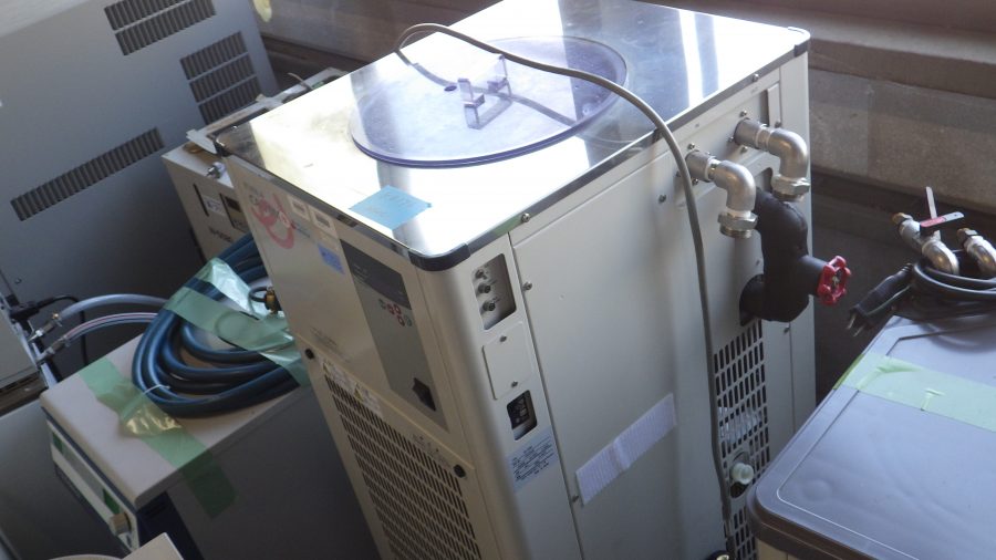 チラー CAｰ2600 東京理化器械　Eyela