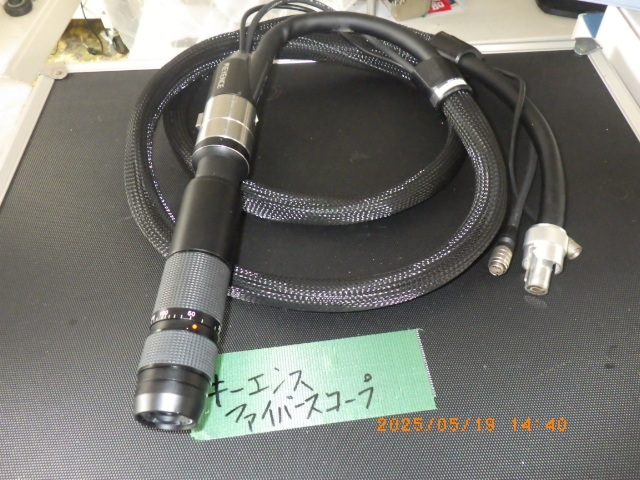 ズームレンズ キーエンス　Keyence