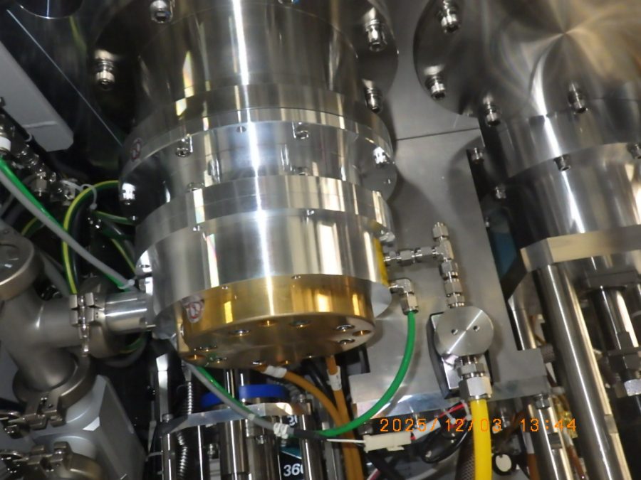 ターボ分子ポンプ（TMP） 大阪真空機器製作所