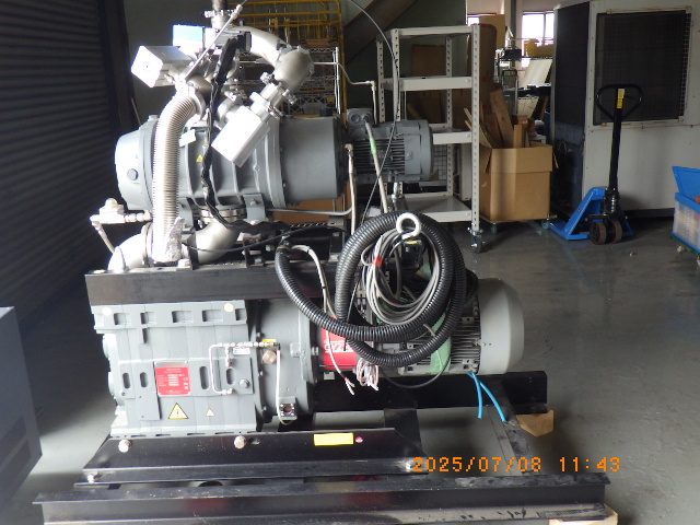 ドライポンプ GV250／EH1200 エドワーズ　Edwards