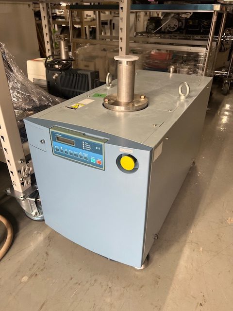 ドライポンプ LR90 アルバック　Ulvac