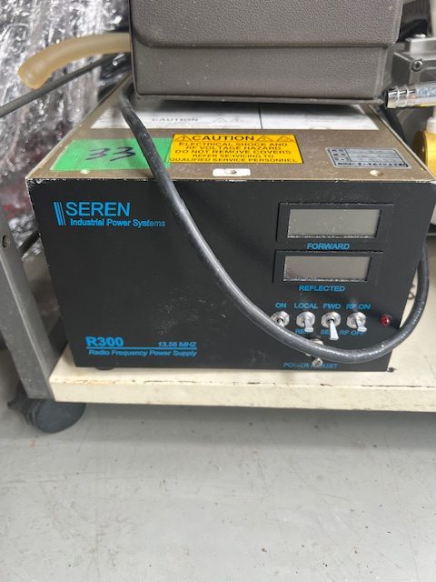 RF電源 R300 SEREN