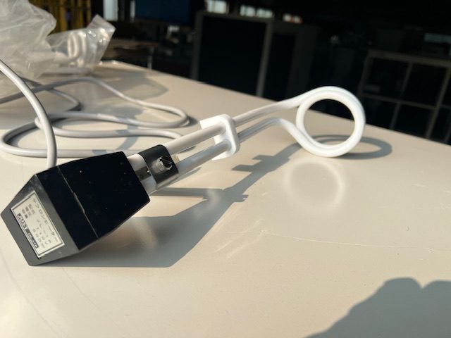 投げ込み式ヒーター JL-1A
