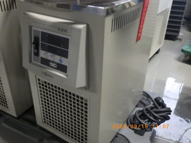 チラー TRL108E トーマス化学器械