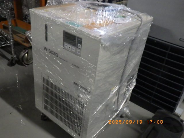 チラー W-5030 日立 Hitachi