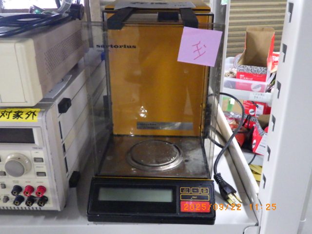 天秤 R200D ザルトリウス　Sartorius