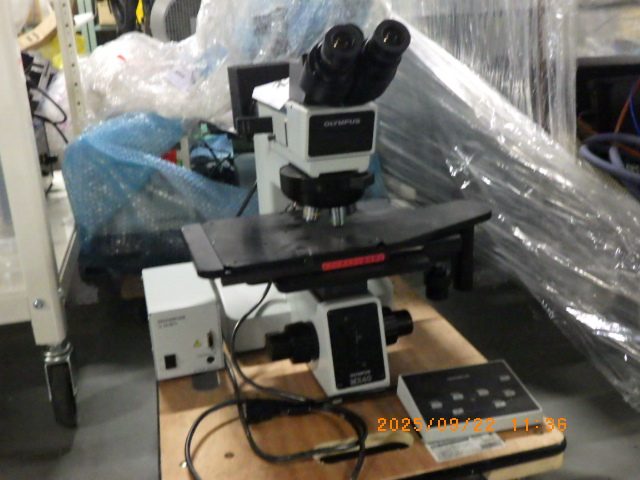 Metallurgical Microscope MX40 Olympus