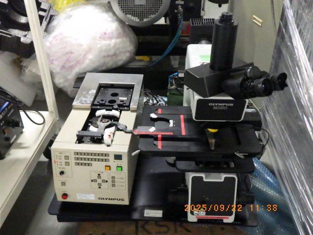 Metallurgical Microscope MX40／AL-1BL-S Olympus