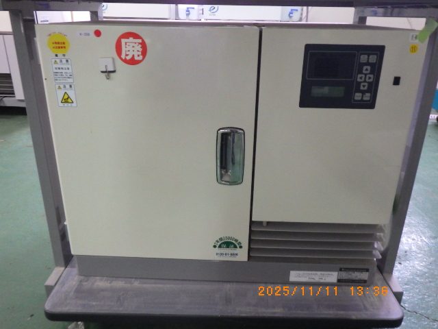 Constant Temperature Chamber CH21-11M ナガノサイエンス