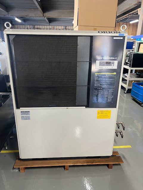 チラー RKE5500A-V オリオン機械　Orion