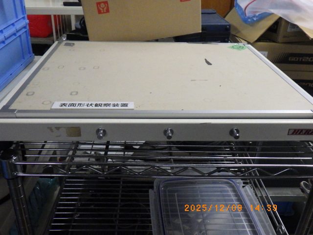 防振台 DT-6050M-A ヘルツ工業　Herz