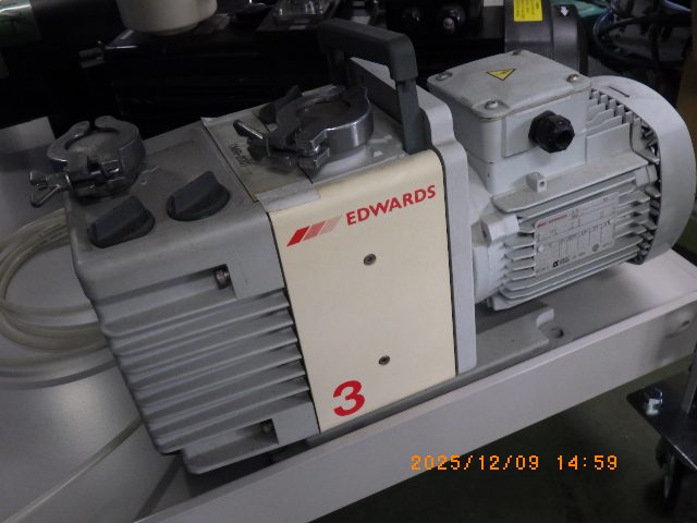 ロータリーポンプ RV3 エドワーズ　Edwards