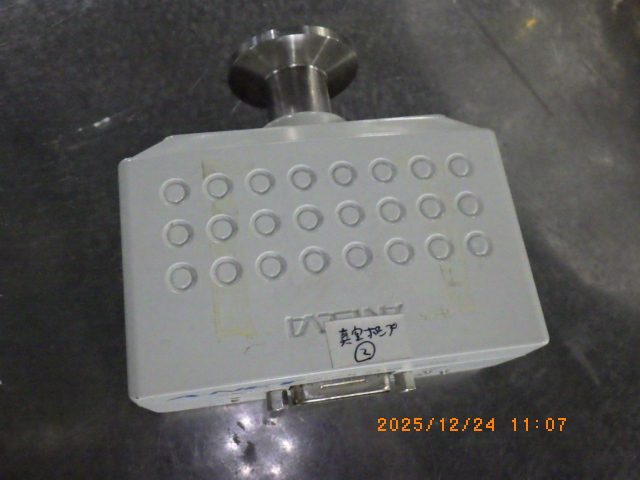 クリスタルゲージ M-320XG アネルバ　ANELVA