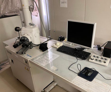 走査電子顕微鏡（SEM） S-3000N 日立 Hitachi