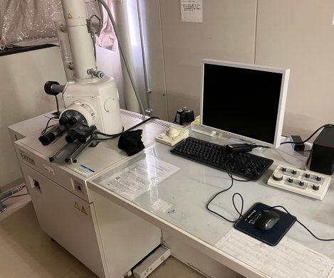走査電子顕微鏡（SEM） S-3000N 日立 Hitachi