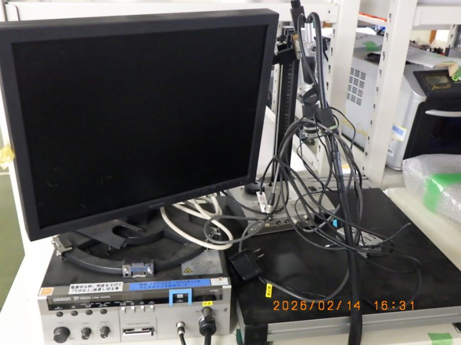 デジタルマイクロスコープ VC3500 オムロン　Omron
