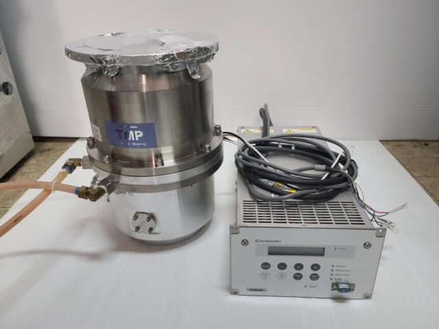ターボ分子ポンプ（TMP） TMP-803LM(O) 島津製作所　Shimadzu