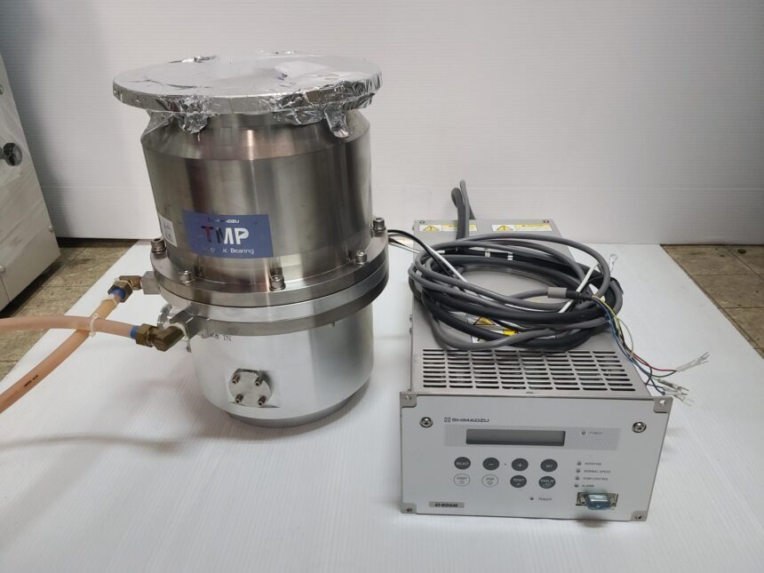 ターボ分子ポンプ（TMP） TMP-803LM(O) 島津製作所　Shimadzu