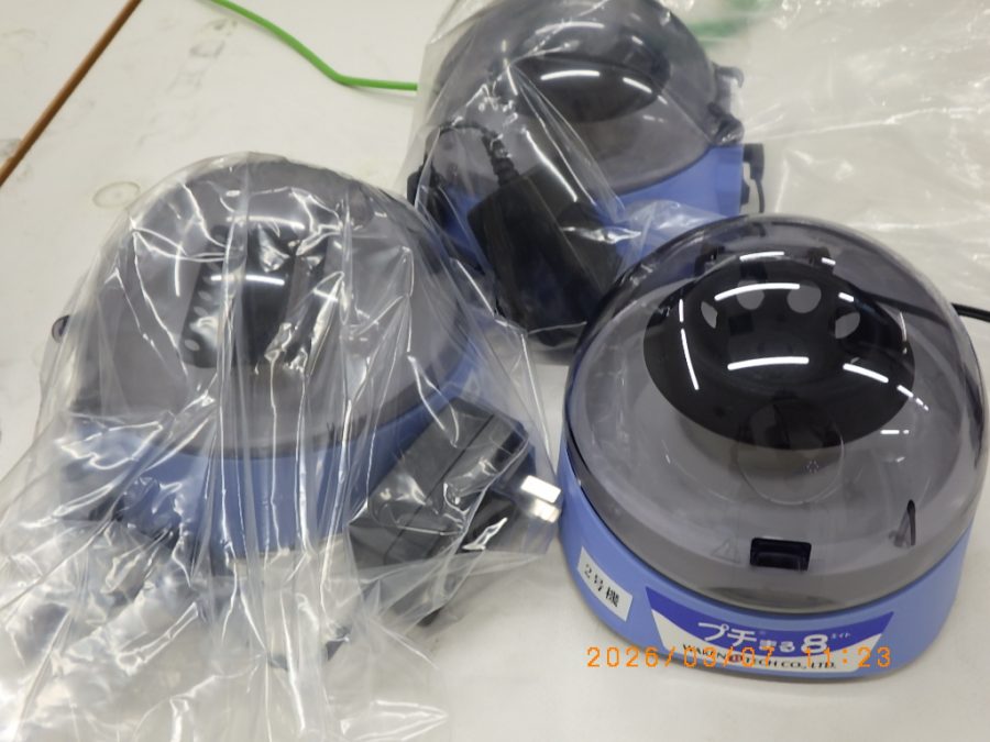 遠心機 プチまる８ トミー精工 Tomy