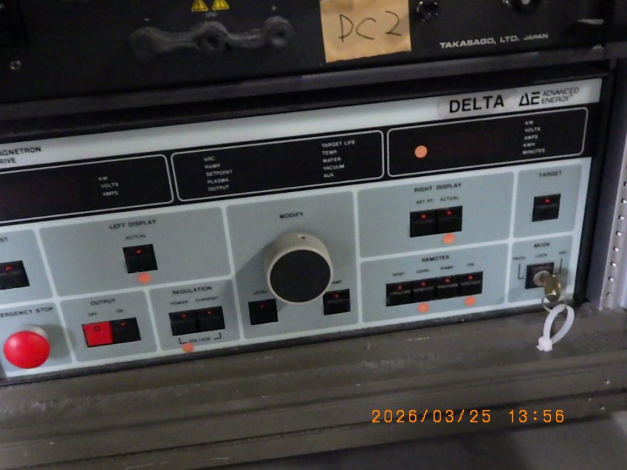 DC電源 MDX(3152011-056E) アドバンスドエナジー　AE