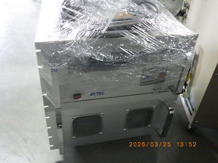 RF電源 AX-2000 アドテック　ADTEC