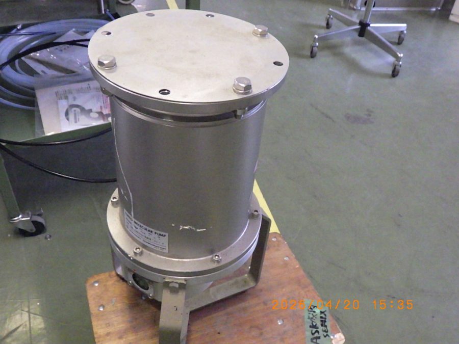 ターボ分子ポンプ（TMP） TMP550-L 大阪真空機器製作所