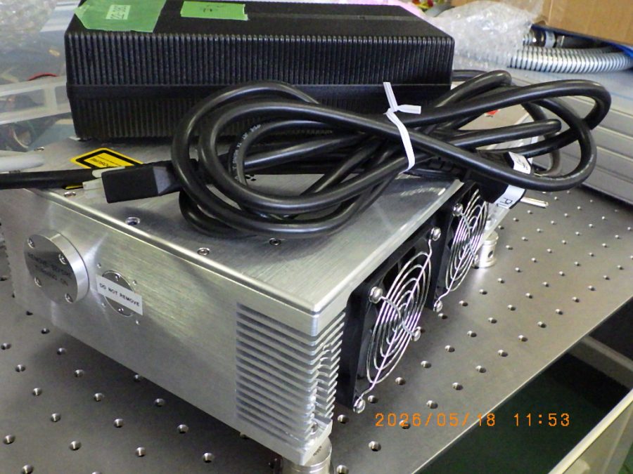 レーザー SN-1064-10-AC NKT Photonics