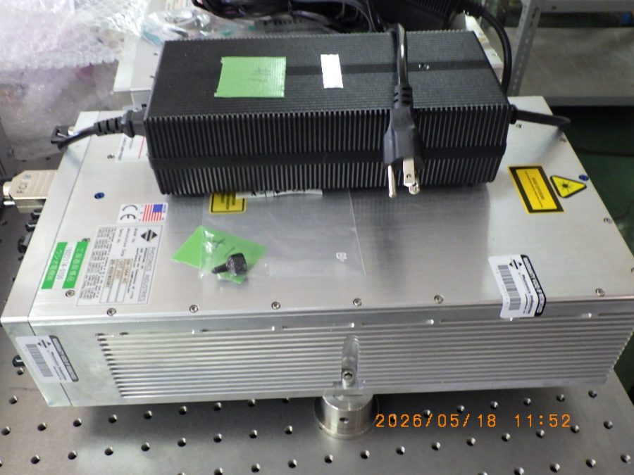 レーザー SN-1064-AC NKT Photonics