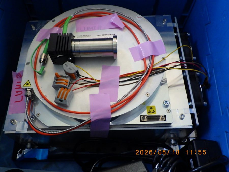 レーザー PYFL-M03・LP・008・1.5・1MH-1064・T1・ETO・PM14D・C26 NKT Photonics