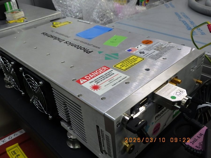 レーザー SN-1064-10-AC NKT Photonics