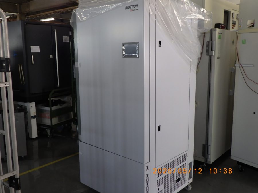 人工気象器 LH-411PFST-S 日本医化器械製作所
