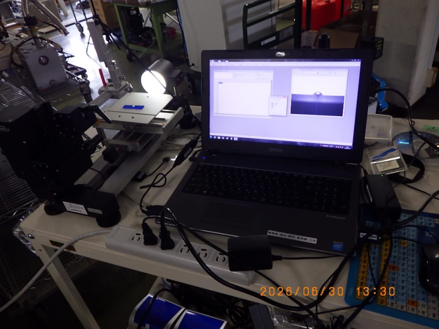 自動接触角計 DM-501 協和界面科学