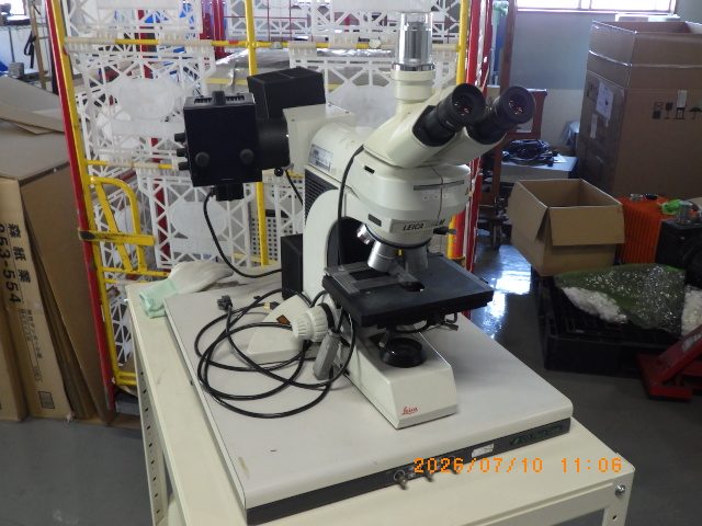 金属顕微鏡 DM/LM HC ライカ　Leica
