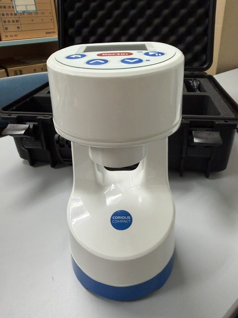 エアーサンプラー コリオリス　コンパクト