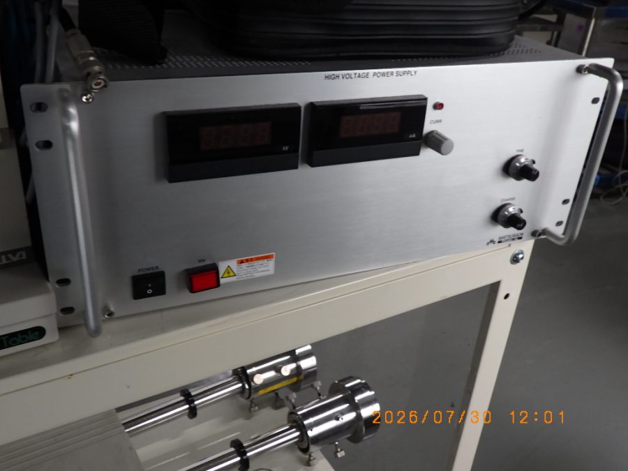 高圧電源 HER-40N0.75 松定プレシジョン　Matsusada