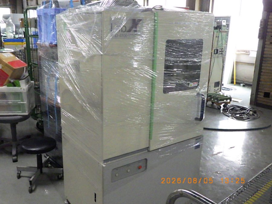 X-Ray Diffractometer (XRD) XRD-6100 Shimadzu