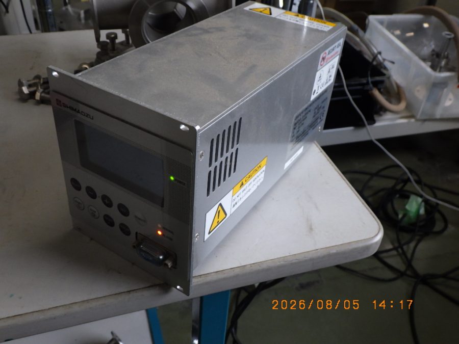 Turbomolecular Pump Controller EI-DPS240 Shimadzu