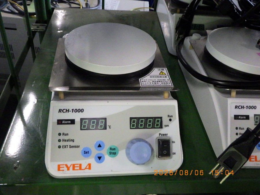 Hot Plate RCH-1000 Eyela