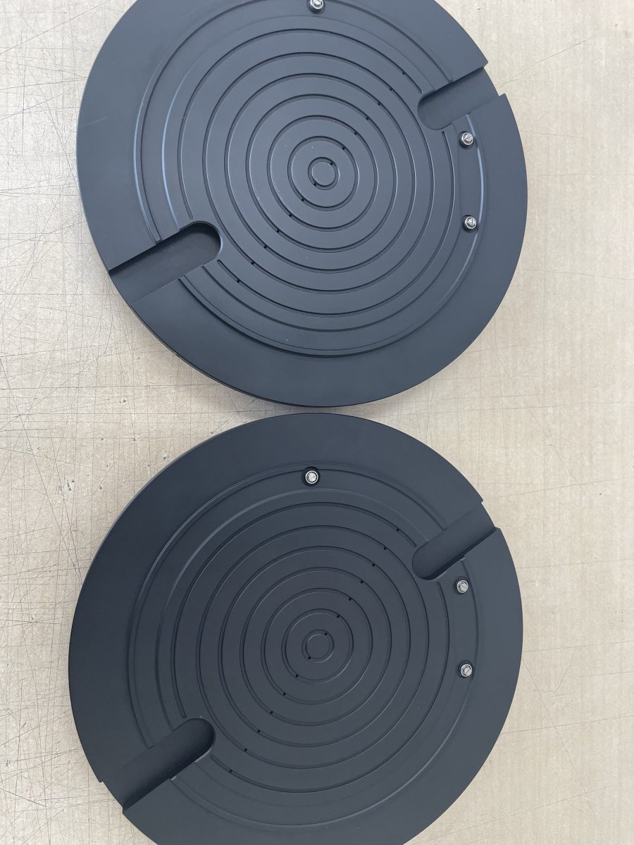 WAFER CHUCK（Black）