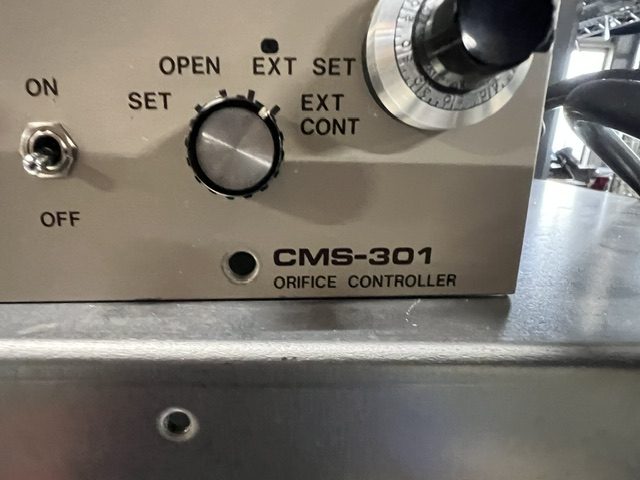 オリフィスコントローラー CMS-301 ANELVA