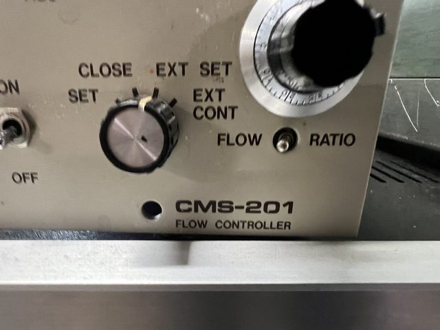 流量コントローラー CMS-201 アネルバ　ANELVA